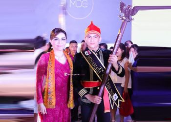 Fricktony Tombokan, Toar Minsel 2019