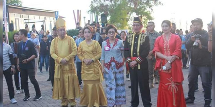 Lumentu Klaim Manado Fiesta Tingkatkan Pendapatan Manado