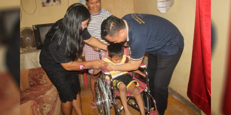 Program Sesawi KPAS GMIM Sasar Enam Wilayah Terpencil