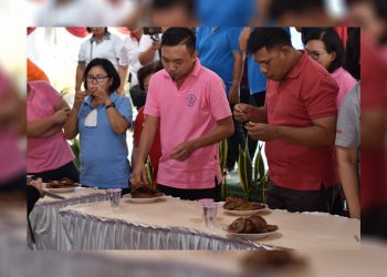 Ada Cucur Seharga Rp 17,5 Juta Di Peringatan Hari Kesehatan GMIM