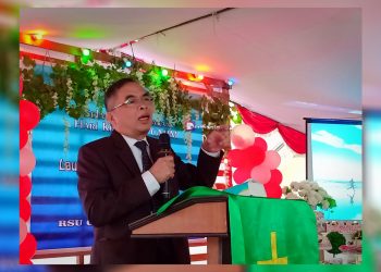Maramis : Semua Rumah Sakit GMIM Terakreditasi