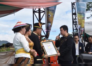 Pecahkan Rekor MURI, 1.530 Orang Bawakan Tarian Ma’zani
