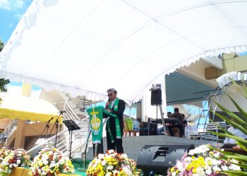 Doa Puasa GMIM, Rende : Gereja Dan Pemerintah Bekerjasama Untuk Kesejahteraan Umat Manusia