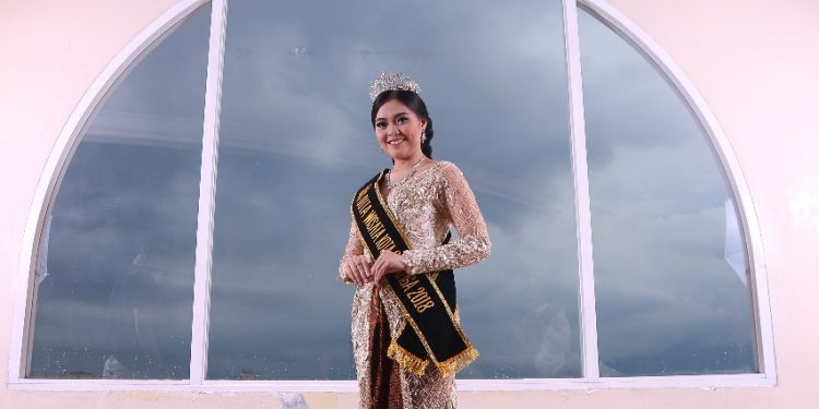 Pingkan Pinatis, Gadis Minahasa Jadi Duta Genre Jawa Tengah 2019