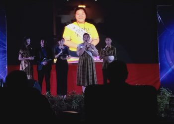 Remaja Teladan GMIM : Menjabat Setahun, Menjadi Teladan Selamanya.