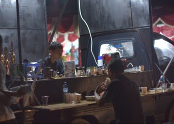 Di Perayaan Hari Kesehatan GMIM, Coffee Truck Apoteker RSU. Tonsea Curi Perhatian