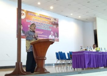 Gayus Lumbuun : Sengketa Gereja Baiknya Dilakukan Di Luar Pengadilan!
