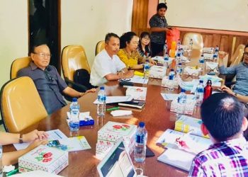 KPA Sinode GMIM Gelar Bakal Sosialisasi Gereja Ramah Anak