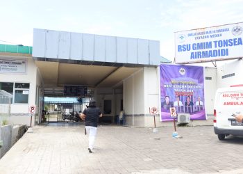 RSU Tonsea Airmadidi, Dari Pastori Jadi Rumah Sakit Profesional