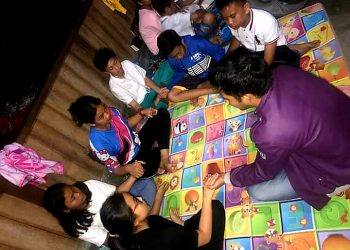 Bible Camp Komisi Pemuda-Remaja-ASM GMIM Immanuel Kaima