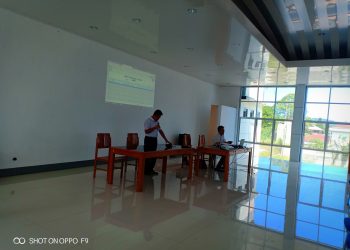 Departemen Sertifikasi Aset Hukum dan HAM Gelar Bimtek Sensus