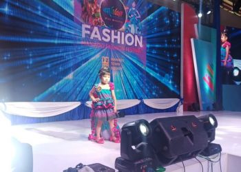 Lucunya Livesia, Cucu Wali Kota Manado yang Ikut MFF