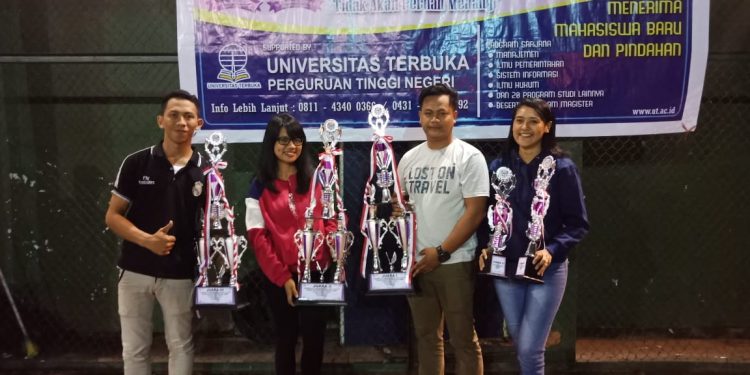 Rayon Minut Juara POPG 2019