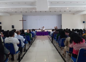 Sebanyak 240 Pendeta SK Tahun 2014 Ikut Konven Mutasi