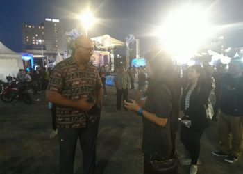 Jean Mengaku Bangga Ikut Sukseskan Manado Fiesta 2019
