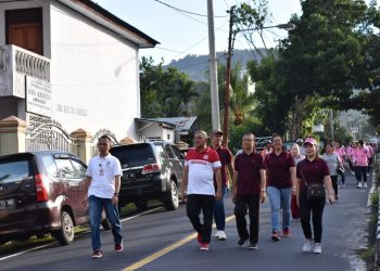 Besok, Puncak Peringatan Hari Kesehatan GMIM