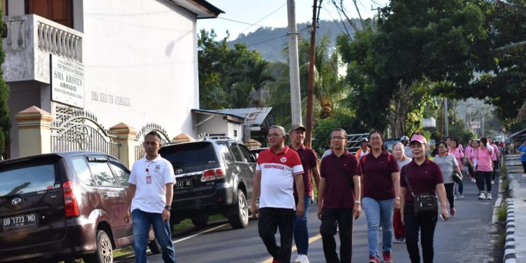 Besok, Puncak Peringatan Hari Kesehatan GMIM