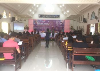 Ini Hasil Technical Meeting kedua FSPG GMIM 2019