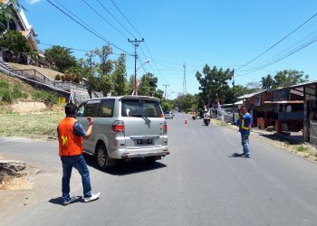 Panji Yosua GMIM Efrata Uwuran II Bantu Kegiatan Sharing Dan Pelatihan Multimedia GMIM