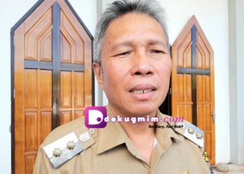 Menuju Modoinding Potato Festival, Wongkar : Pemerintah Memberi Dukungan Penuh