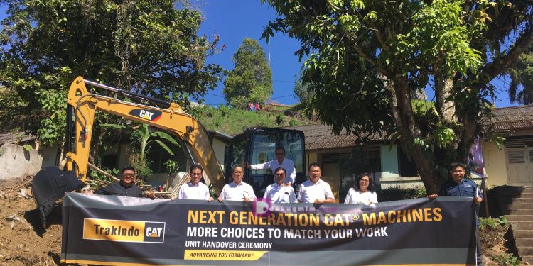 GMIM Beli Ekskavator, Montong : Dapat Disewa