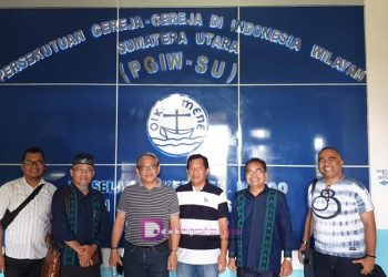 Pertemuan Litbang PGI, Rende : Digitalisasi Data Jemaat GMIM Sudah Maju