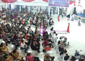 Doa Dan Puasa GMIM, Montong : Hidup Harus Punya Tujuan
