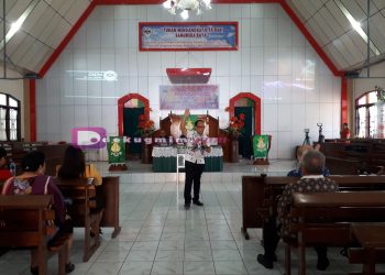 Sharing Dan Pelatihan Multimedia, Para Pendeta Diharapkan Memanfaatkan Teknologi Digital Untuk Penginjilan