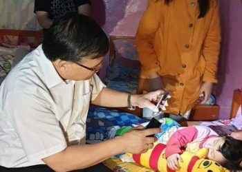 Kebakaran Panti Asuhan Nazaret Tomohon, BPMS Segera Bangun Gedung Baru