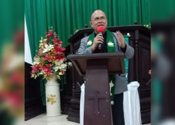 KPI Wilayah Tomohon III, Tamaweol :  Jadi Teladan Itu Wajib