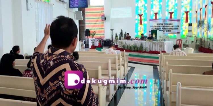 BPPS GMIM: Kami Hanya Sebagai Pemeriksa Bukan Eksekutor