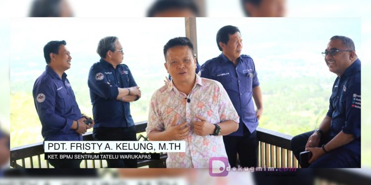 UNDANGAN SHARING DAN PELATIHAN MULTIMEDIA GMIM SE-RAYON MINAHASA UTARA