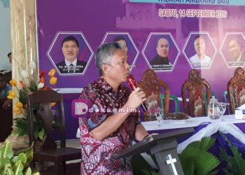 Pilkada Minsel, Wongkar Yakin Diusung PDIP