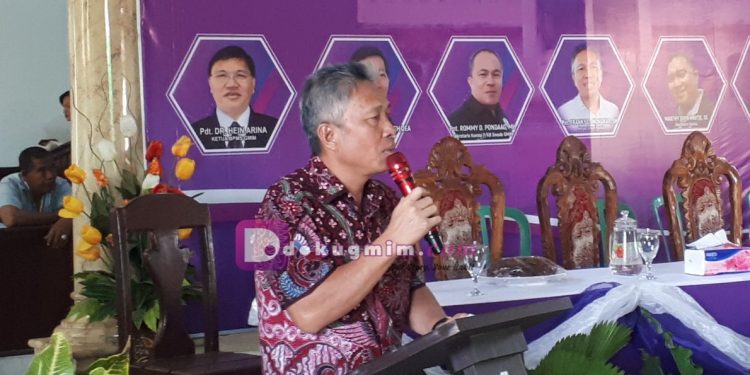 Pilkada Minsel, Wongkar Yakin Diusung PDIP