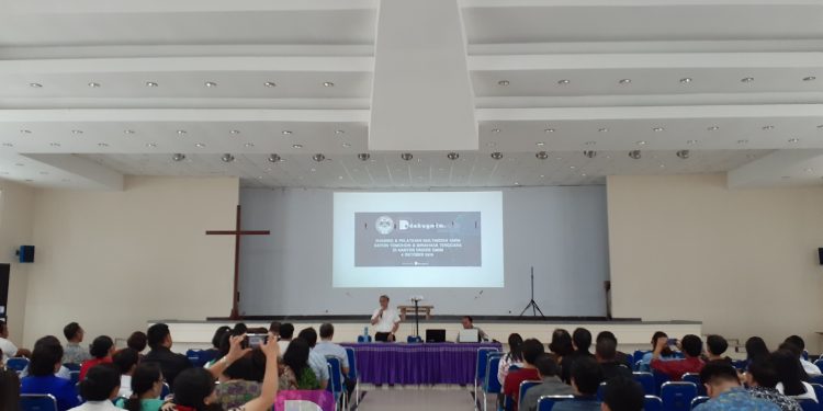 GMIM Bakal Luncurkan Panggung Boneka Digital