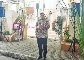 Pilkada Tomohon, Roland Roeroe Mengaku Sowan Ke Olly Dondokambey