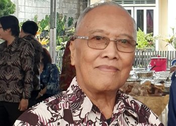 Kisah Dibalik Nama GMIM Kakaskasen Eben Haezer. Ini Kata Sang Pencetus!