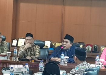 Pemilihan Alkel DPD RI, SBANL Jabat Pimpinan Panitia Urusan Rumah Tangga