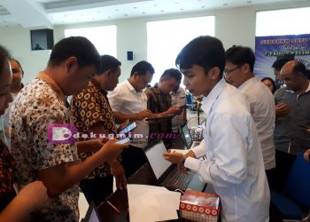 Bimtek Aplikasi Keuangan Dan Sensus Jemaat, Rende Sesalkan Ada Jemaat Yang Alpa. Berikut Nama Jemaat Yang Tak Hadir!