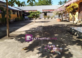 Kepala Sekolah SMP Kr. 46 Mapanget Barat Mengaku Bertanggungjawab Atas Kematian Vanly Lahingide