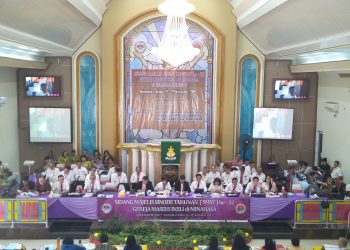 Peserta SMST Usulkan Aturan Cerai Hidup Dihapus, Sompe : Kita Lihat Pembahasan Di Bidang APP