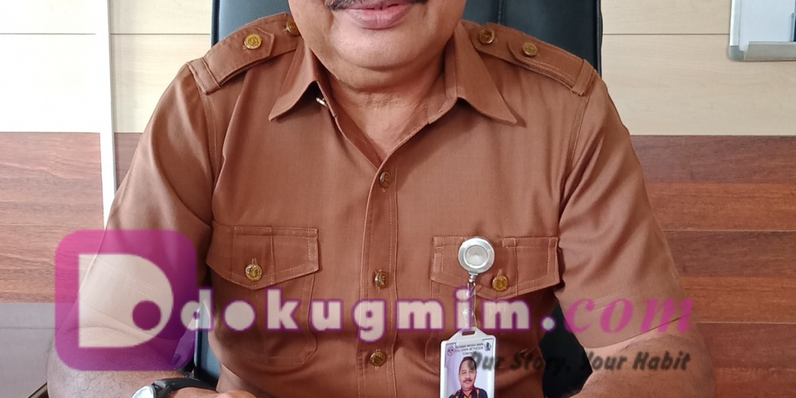 Wawancara Eksklusif  dengan dr Ramon Amiman, Ingin Menjadikan ‘Bethesda’ Rumah Sakit yang Memberi Kesaksian