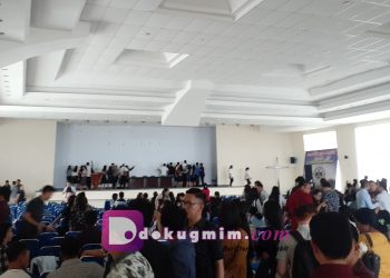 344 Peserta Dan 53 Guru Agama, Lulus Seleksi Berkas Calon Vikaris Pendeta GMIM. Lihat Hasil Selengkapnya!
