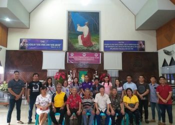 Bidang Data Dan Informasi GMIM Kejar Digitalisasi Data, Jemaat  Immanuel Kawangkoan Bawah Wilayah Amurang II  Tetapkan HUT Pemuda-Remaja