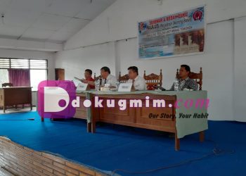 Rayakan Dies Natalis UKIT, Fakultas Teologi Gelar Bedah Buku “Paulus : Perjalanan Seorang Rasul”