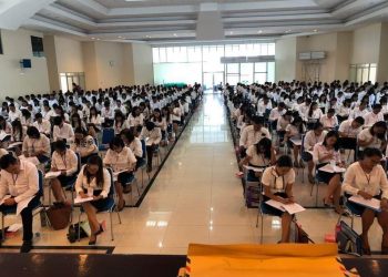 7 Peserta Gugur Seleksi Tertulis Calon Vikaris, Hari Ini Wawancara Dan Psikotes