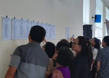 Sebanyak 62 Vikaris Pendeta Unsur Guru Agama Akan Ditempatkan Di sekolah