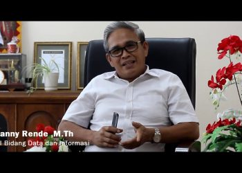 Seminar dan Talkshow Online, Rende : Pendeta Harus Mengembangkan Teknologi Informasi Dalam Pelayanan Gereja