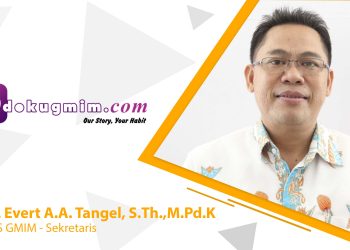 GMIM Belum Buka Rumah Ibadah, Tangel : Belum Sekarang!