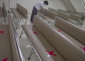 Surati Gubernur, GMIM Siapkan Konsep Beribadah Di Normal Baru